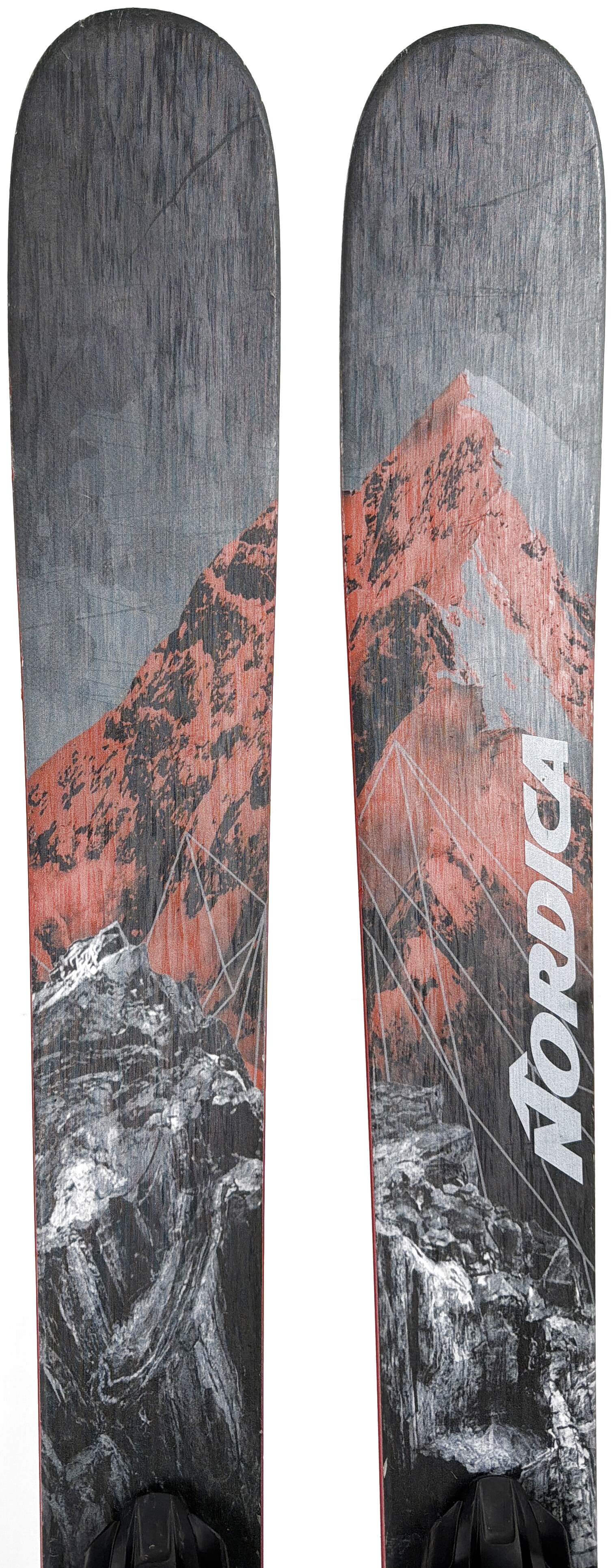 2024 Nordica Enforcer 94 Skis Tip