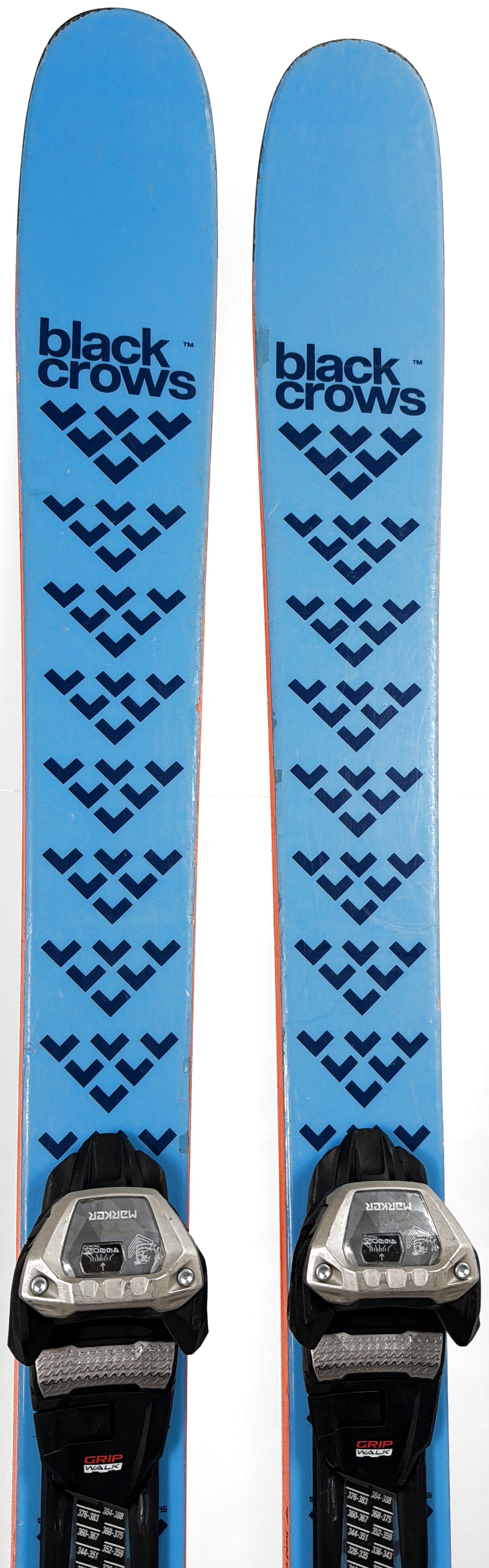 2024 Black Crows Vertis Skis Tip