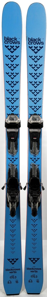 2024 Black Crows Vertis Skis Topsheets