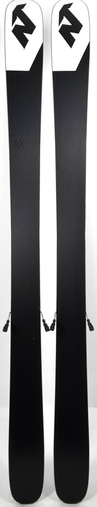 2023 Nordica Santa Ana 93 Skis Bases