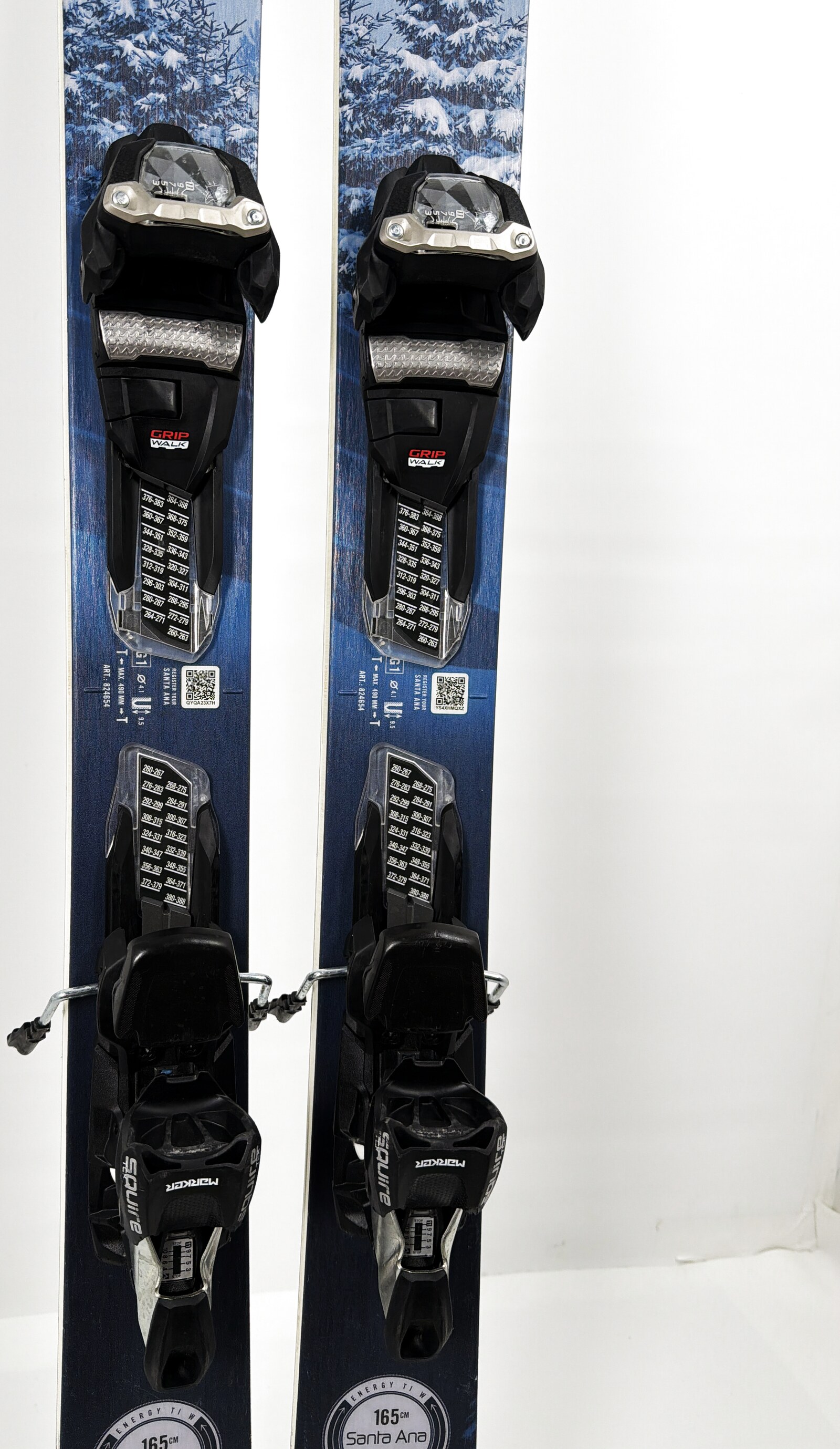 2023 Nordica Santa Ana 93 Skis Mid