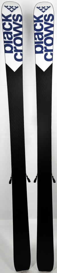 2026 Black Crows Serpo Skis Bases