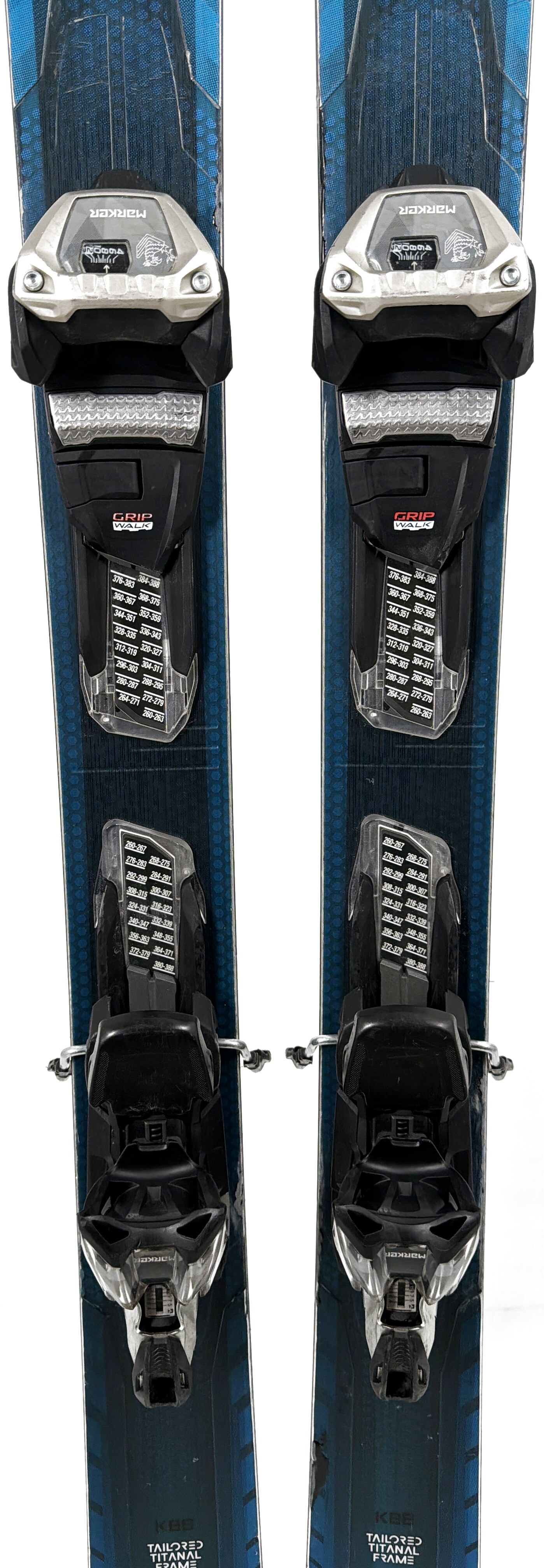 2024 Volkl Kendo 88 Skis Mid