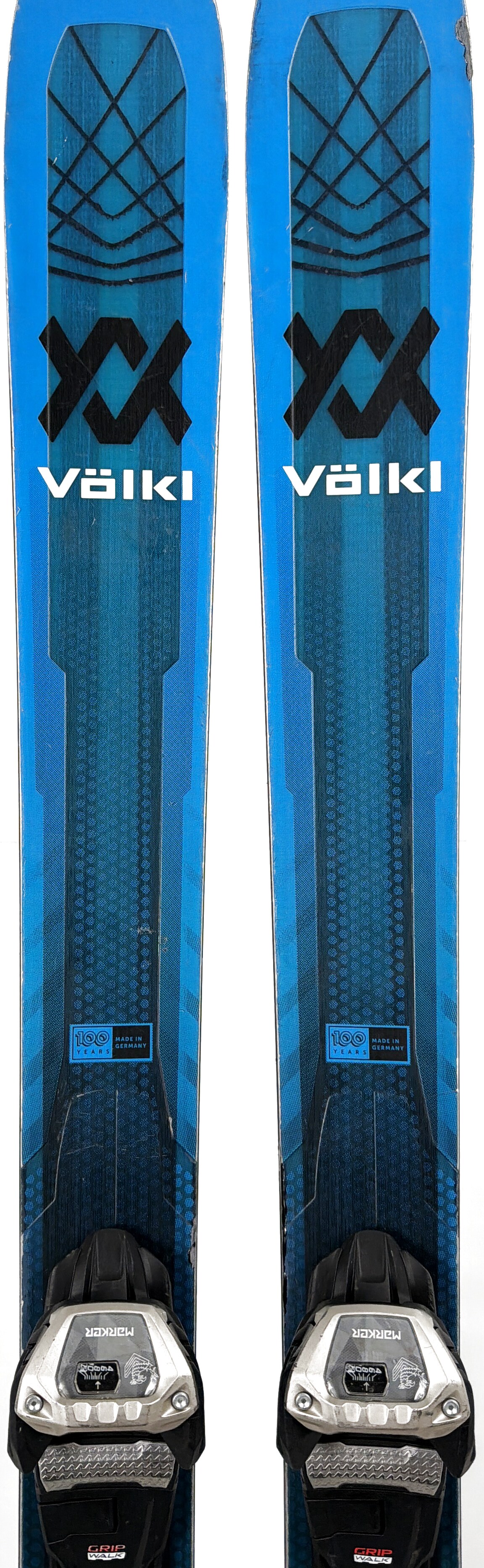 2024 Volkl Kendo 88 Skis Tip