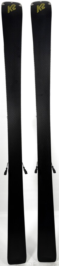 2024 K2 Disruption 81TI W Skis Bases