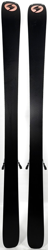 2024 Blizzard Black Pearl 88 SP Skis Bases