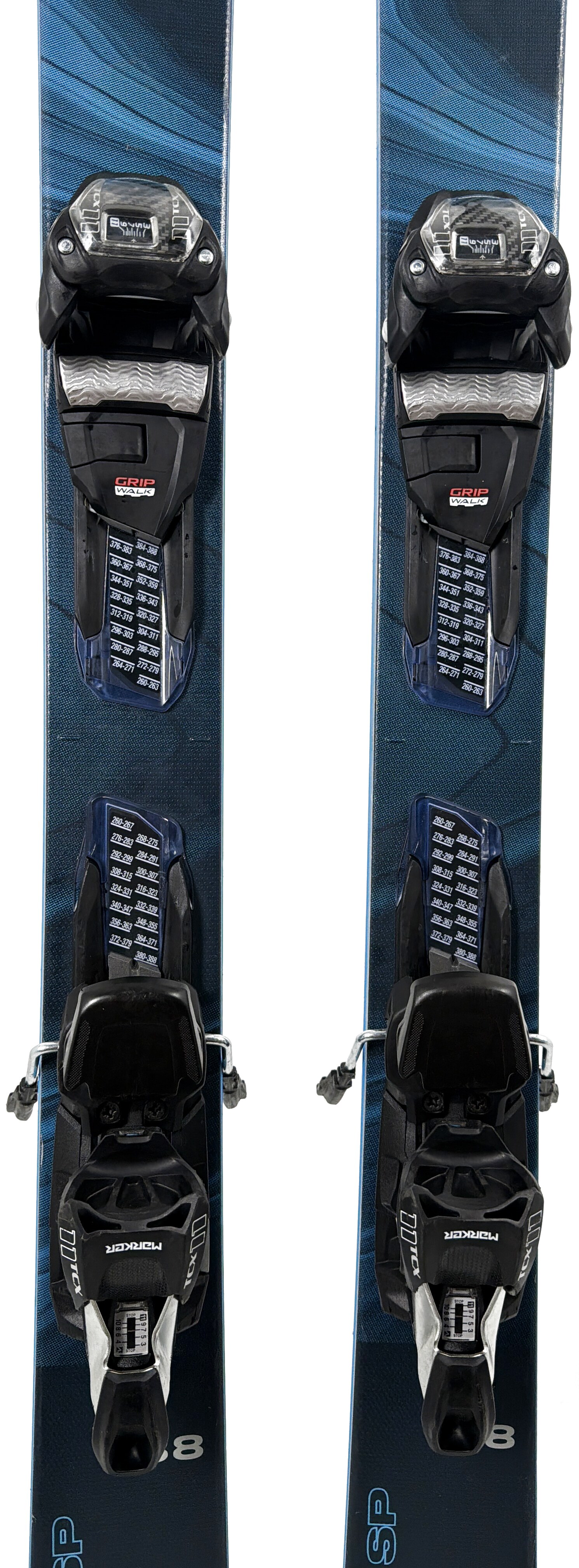 2024 Blizzard Black Pearl 88 SP Skis Mid
