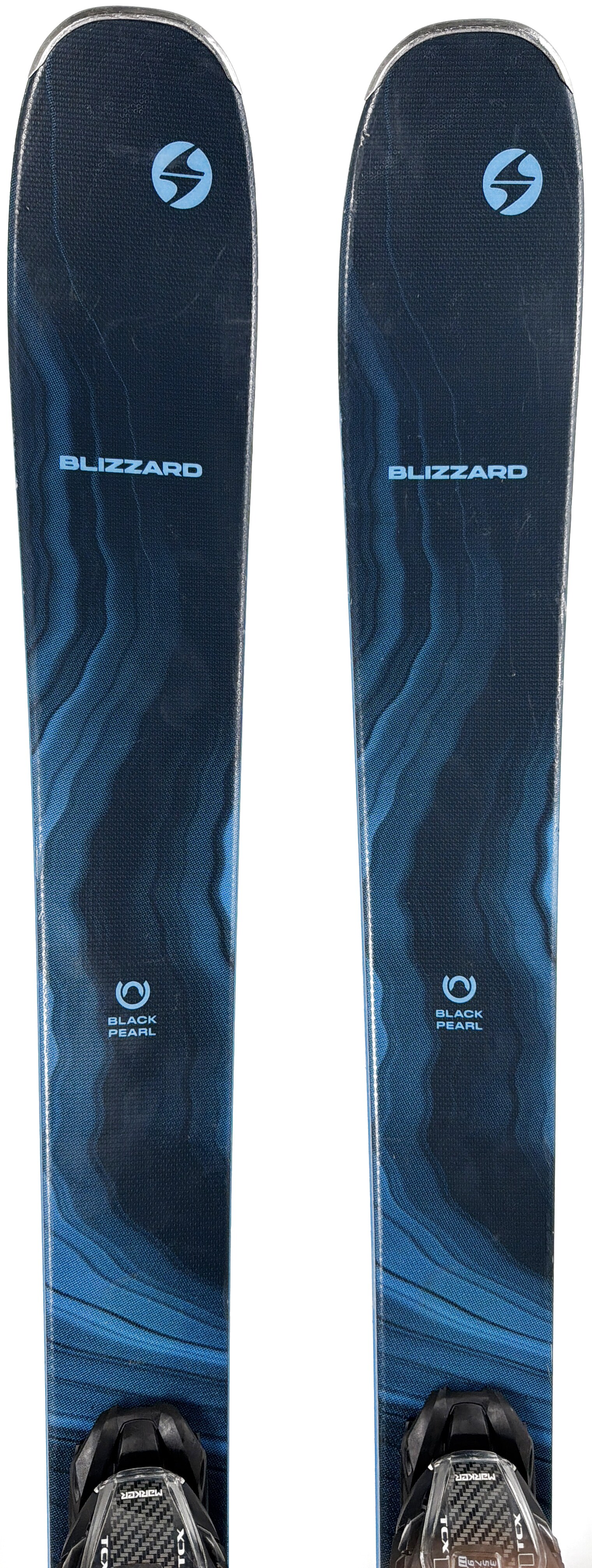 2024 Blizzard Black Pearl 88 SP Skis Tip