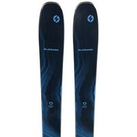 demo 2024 Blizzard Black Pearl 88 SP Skis in 165cm For Sale