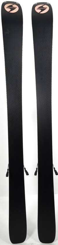 2024 Blizzard Black Pearl 88 SP Skis Bases