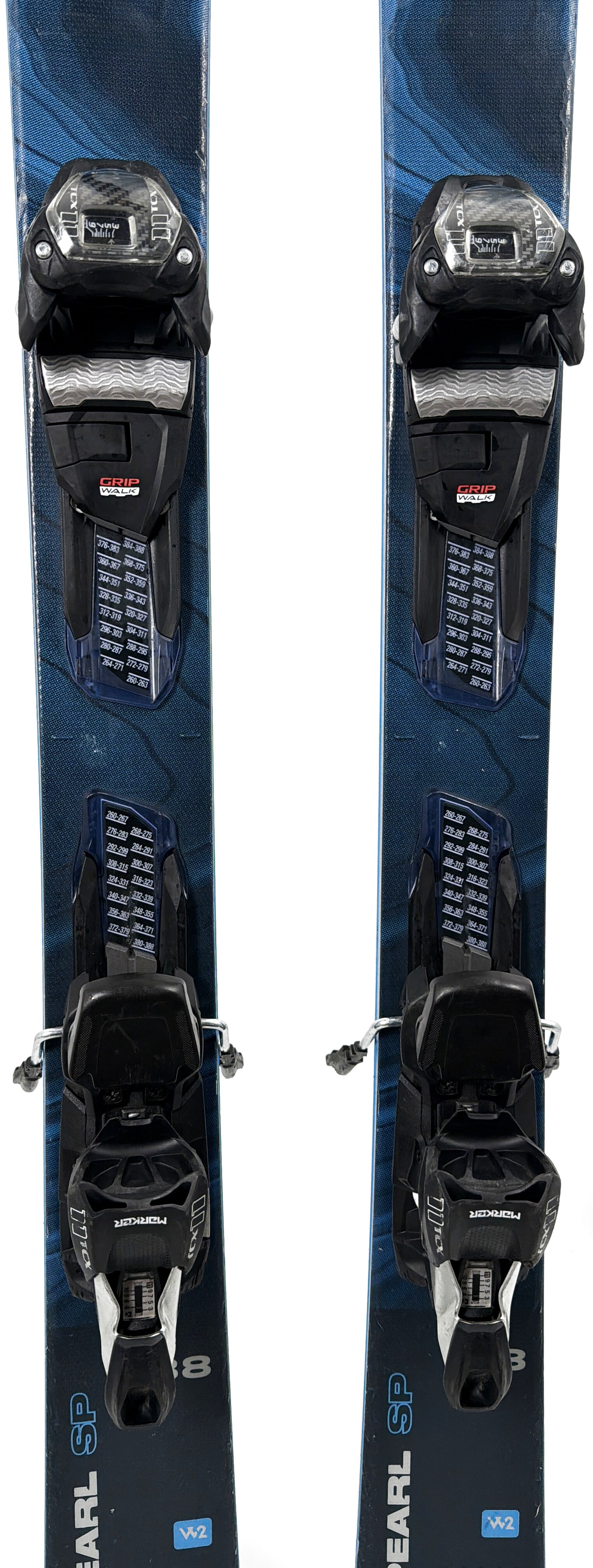 2024 Blizzard Black Pearl 88 SP Skis Mid