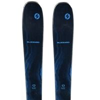 demo 2024 Blizzard Black Pearl 88 SP Skis in 147cm For Sale