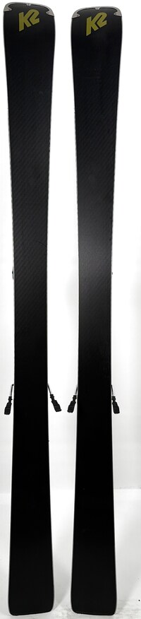 2024 K2 Disruption 81TI W Skis Bases