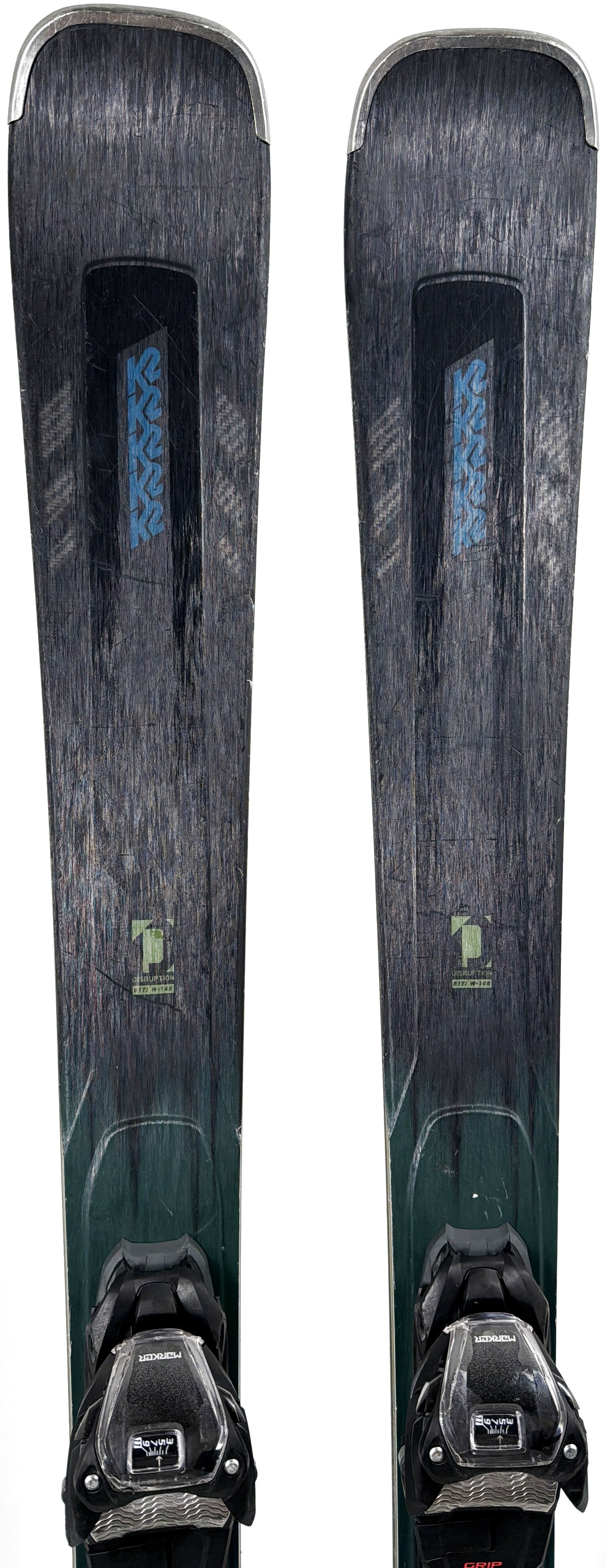 2024 K2 Disruption 81TI W Skis Tip