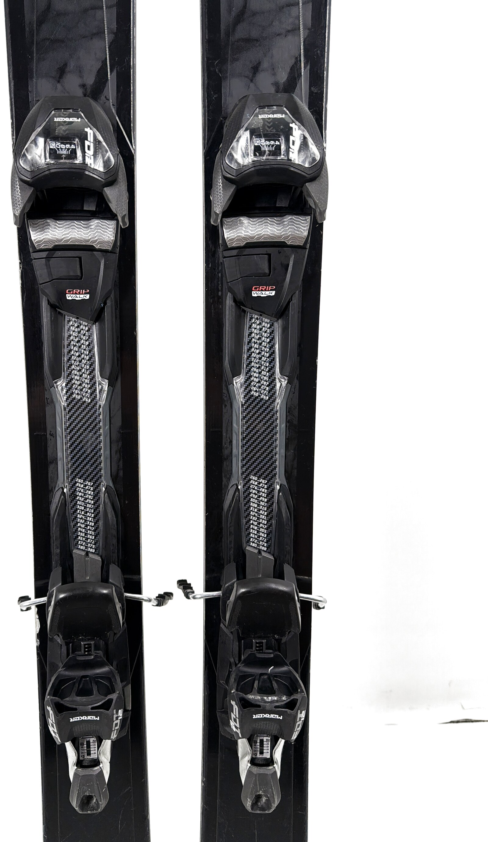 2024 Dynastar M Pro 99 Skis Mid