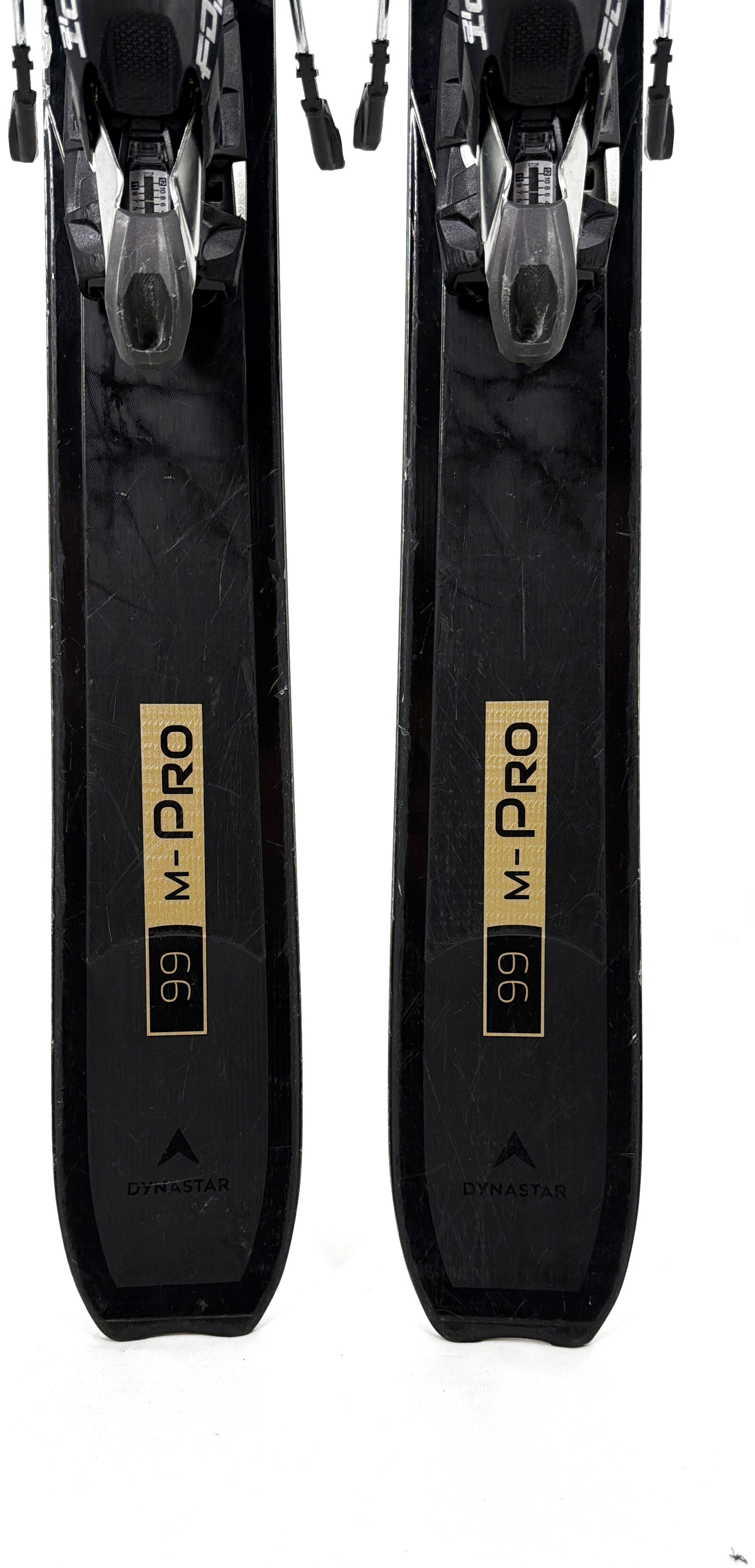 2024 Dynastar M Pro 99 Skis Tail