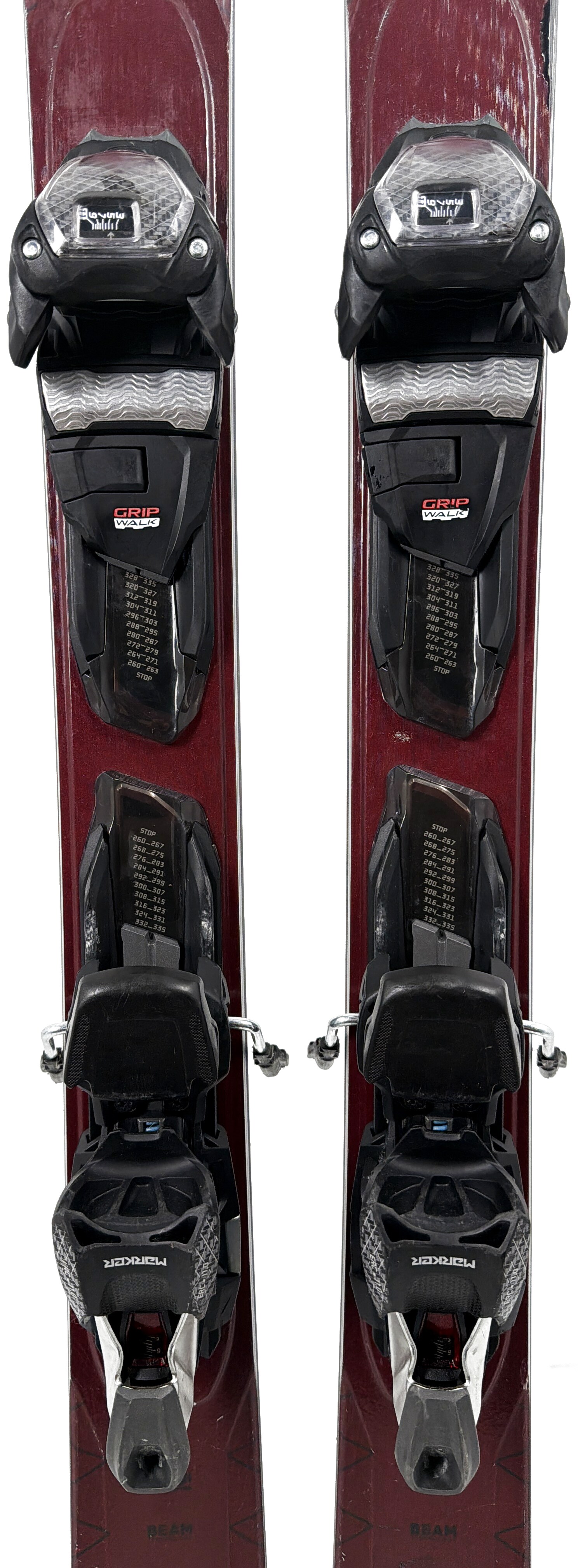 2022 K2 Disruption 81TI Alliance Skis Mid