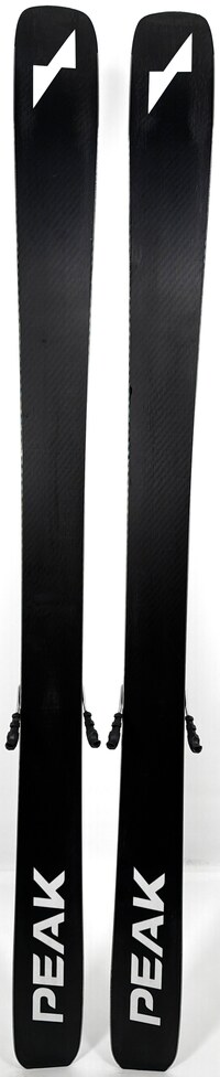 2024 Peak Skis Peak 98 By Bode Skis Bases
