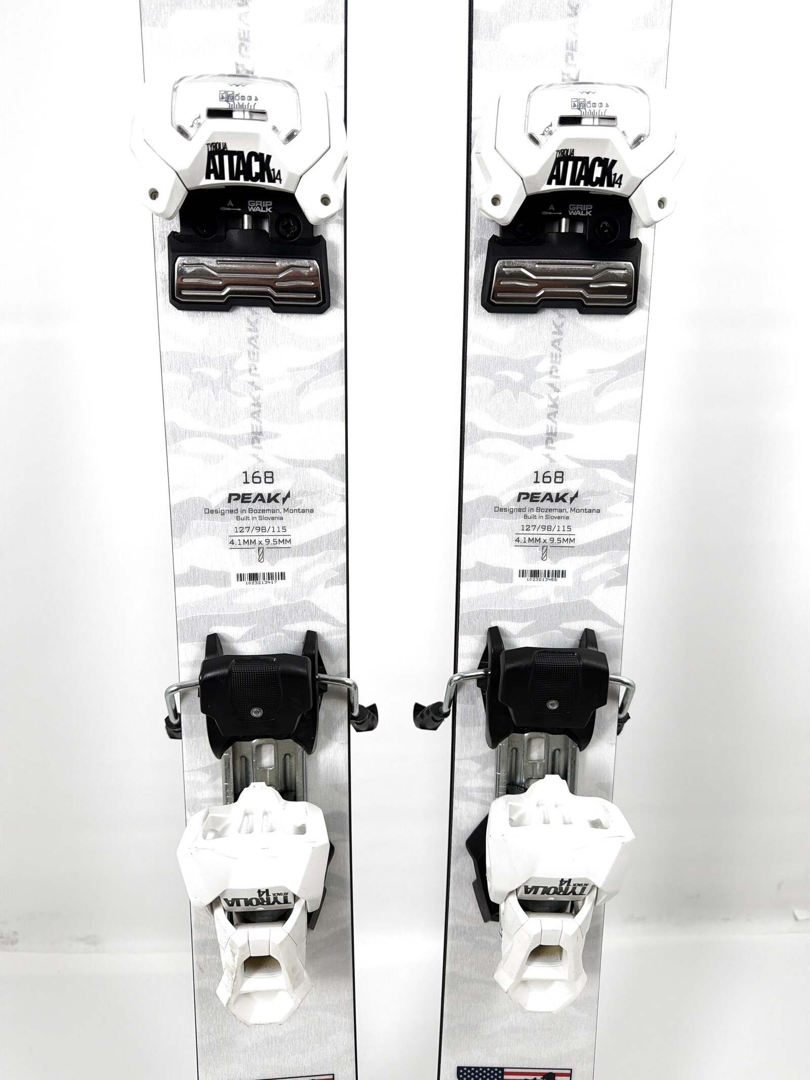 2024 Peak Skis Peak 98 By Bode Skis Mid