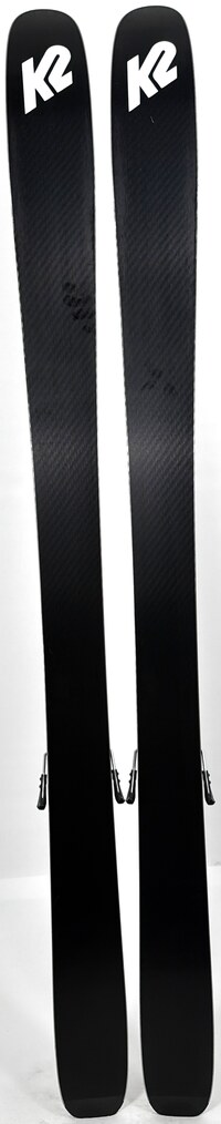 2024 K2 Mindbender JR Skis Bases
