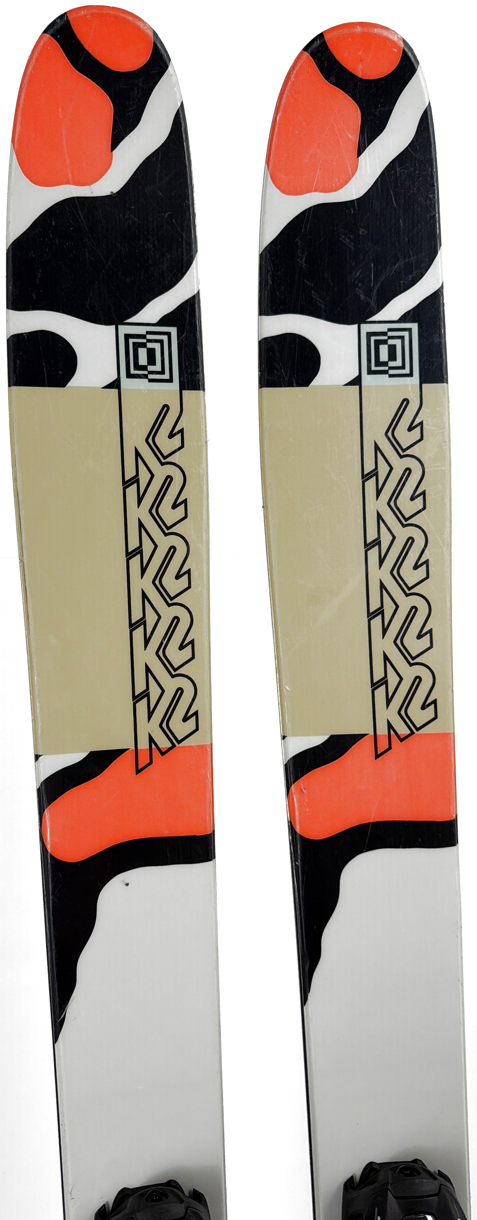 2024 K2 Mindbender JR Skis Tip