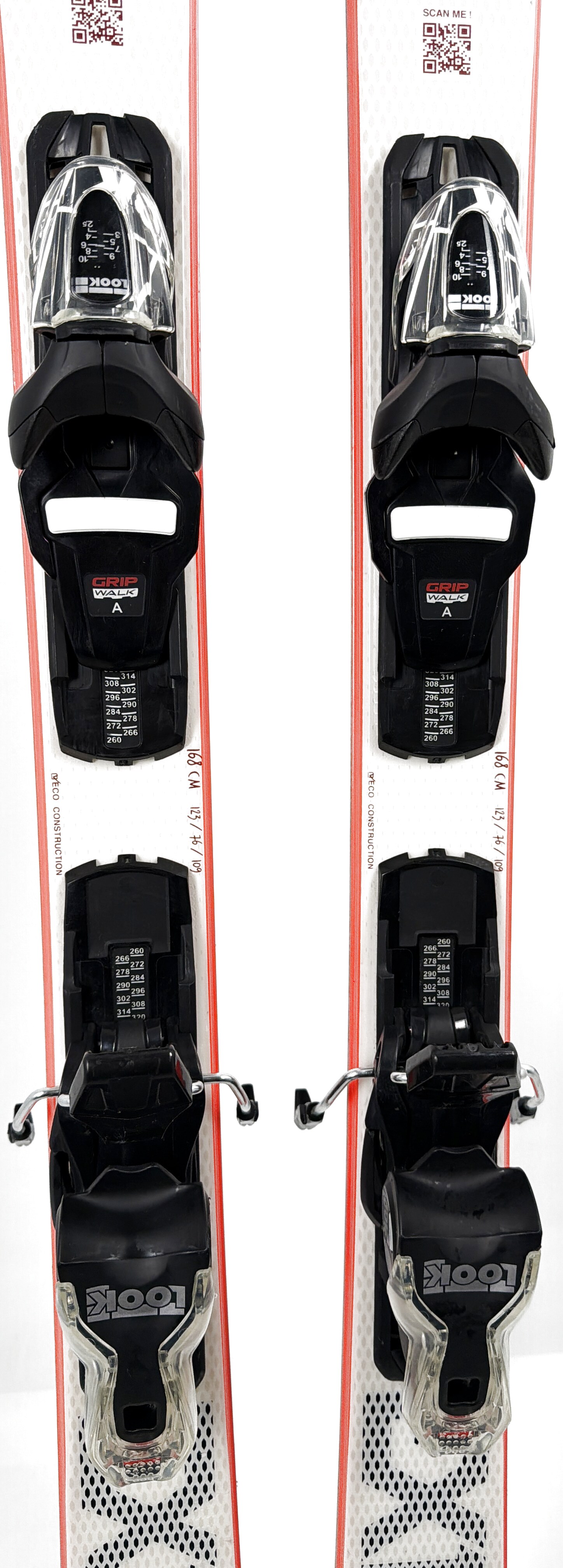 2024 Rossignol Experience 76 Skis Mid