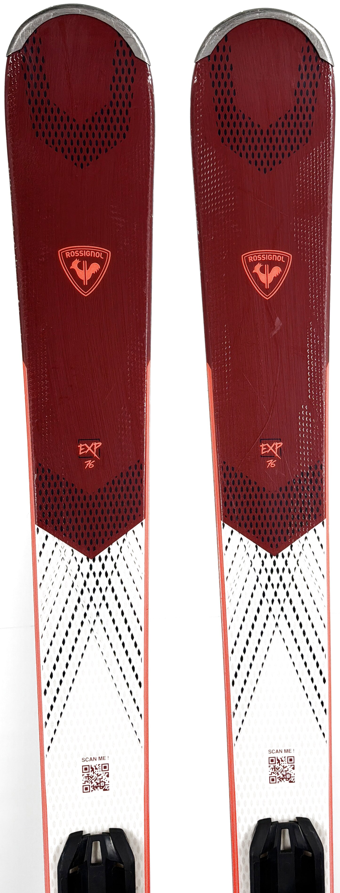 2024 Rossignol Experience 76 Skis Tip
