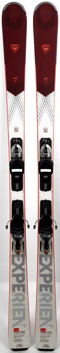 2024 Rossignol Experience 76 Skis Topsheets