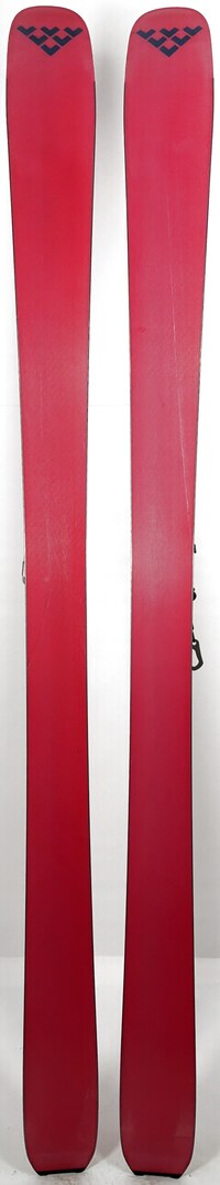2022 Black Crows Camox Freebird Skis Bases