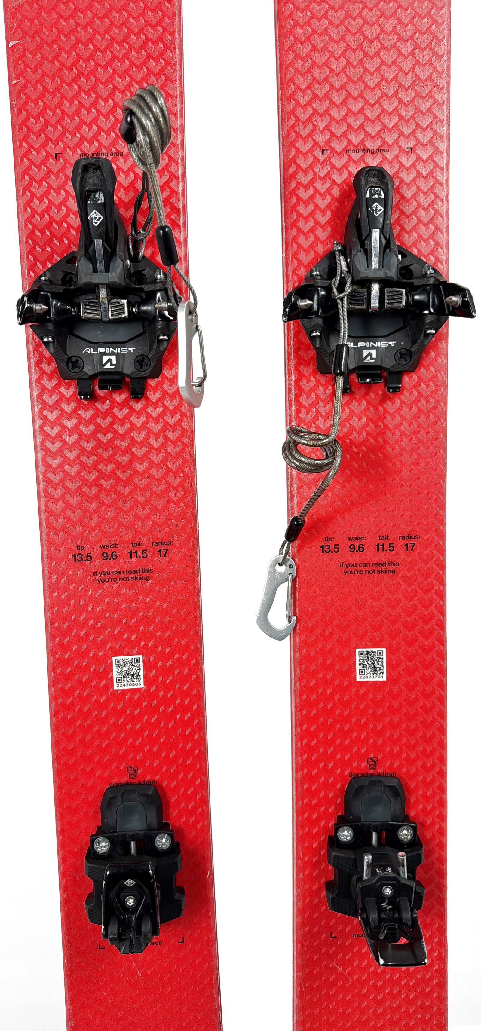 2022 Black Crows Camox Freebird Skis Mid