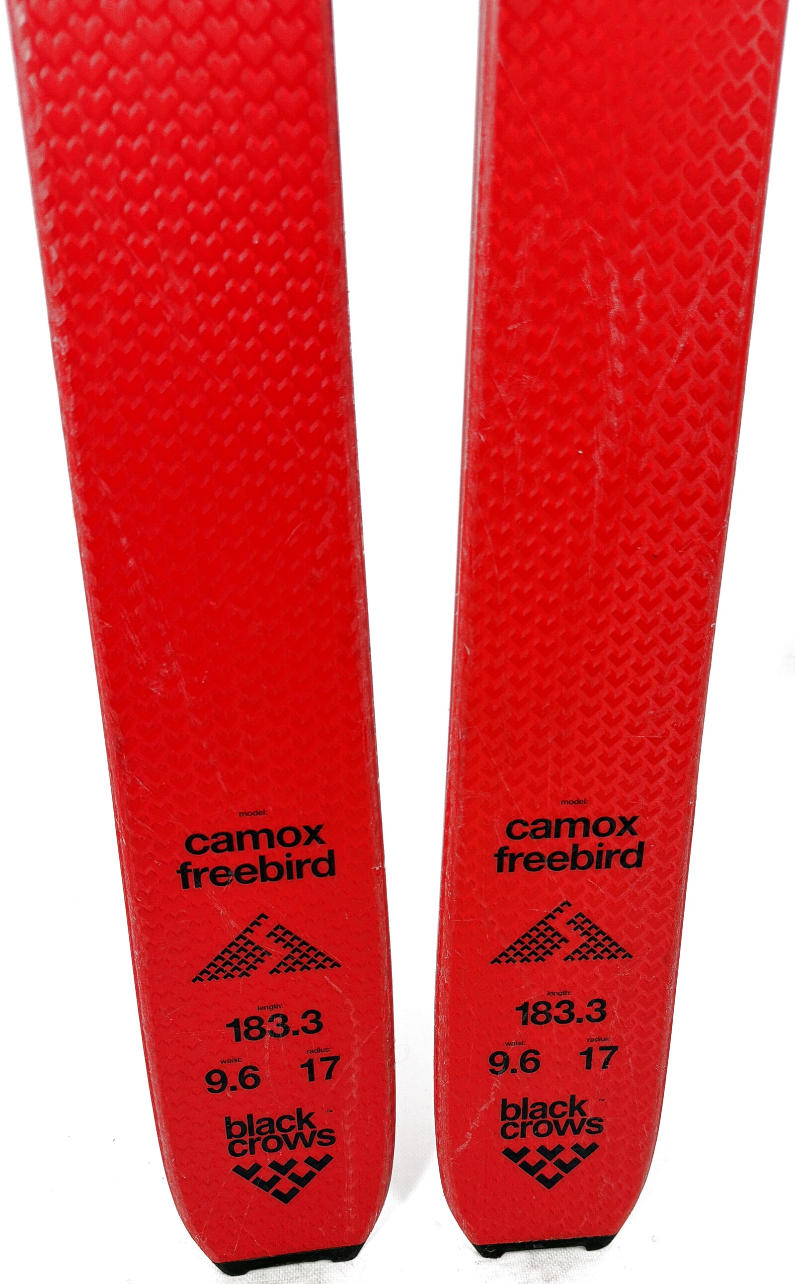 2022 Black Crows Camox Freebird Skis Tail