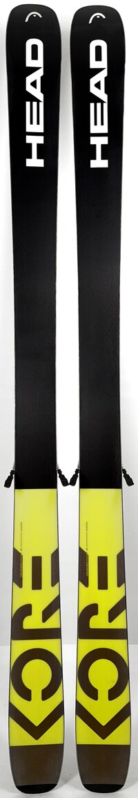 2023 Head Kore 93 Skis Bases
