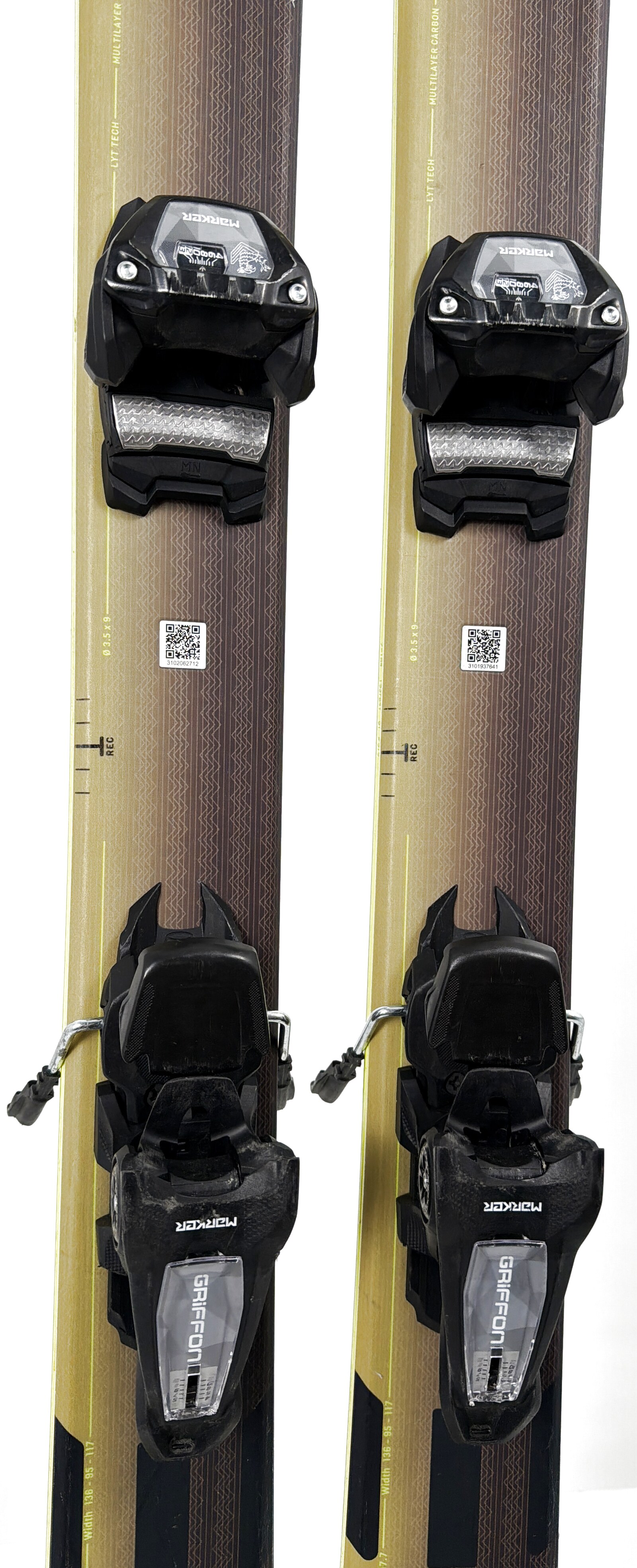 2023 Head Kore 93 Skis Mid