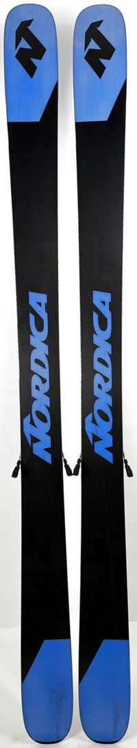 2023 Nordica Enforcer 104 Free Skis Bases