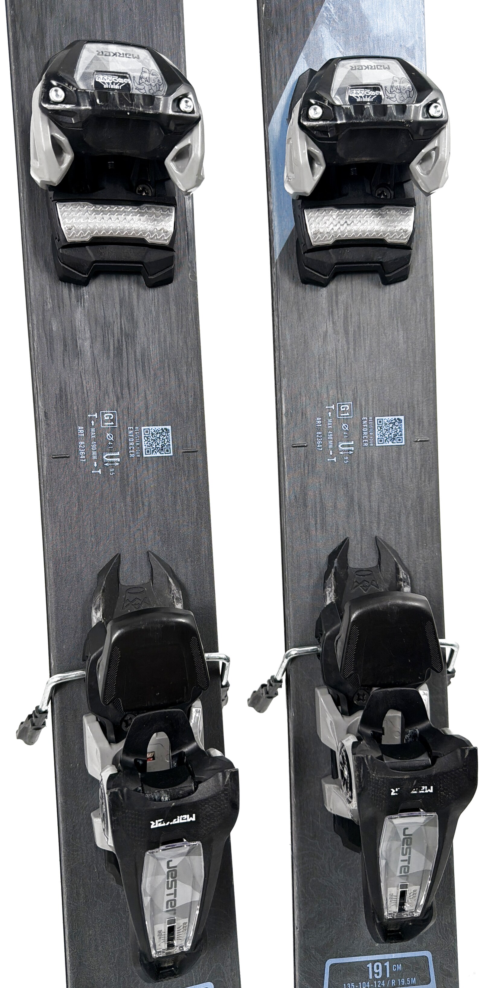 2023 Nordica Enforcer 104 Free Skis Mid