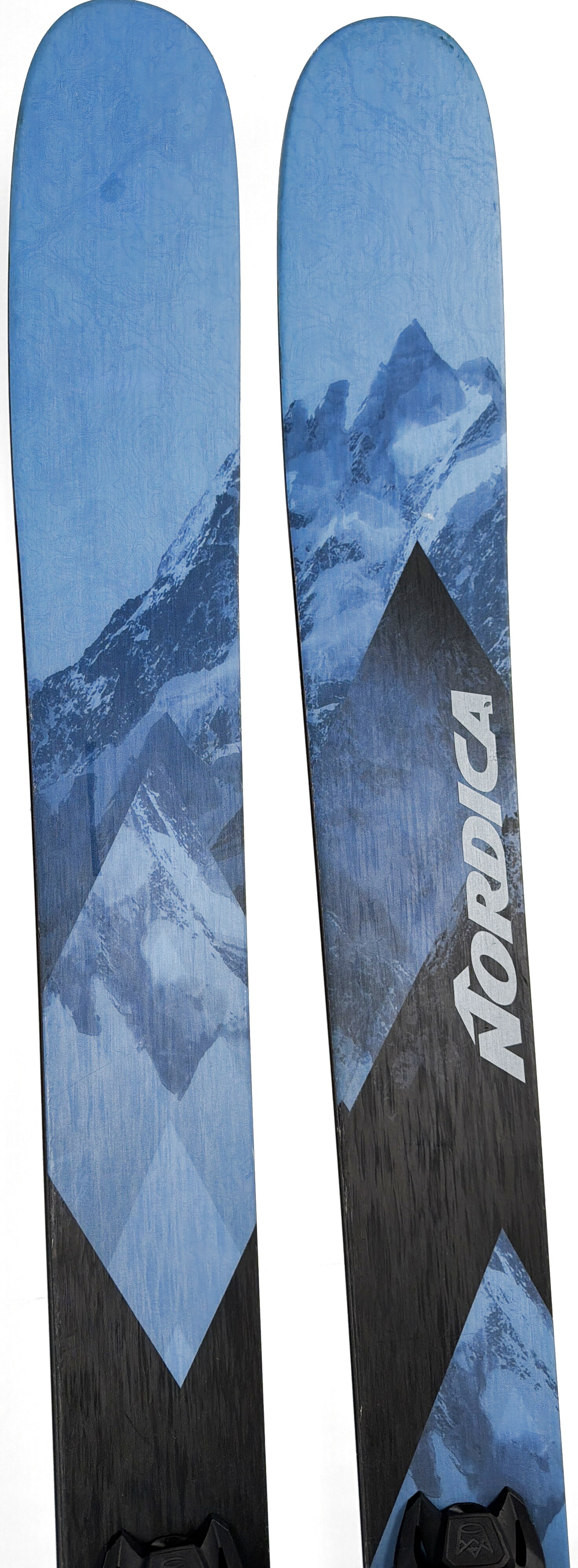 2023 Nordica Enforcer 104 Free Skis Tip