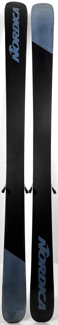 2023 Nordica Unleashed 98 Skis Bases