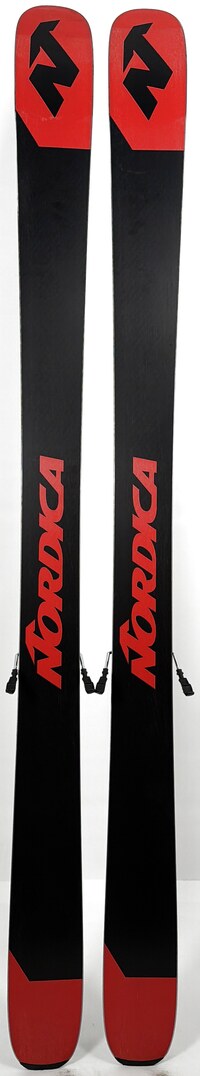 2025 Nordica Enforcer 94 Skis Bases
