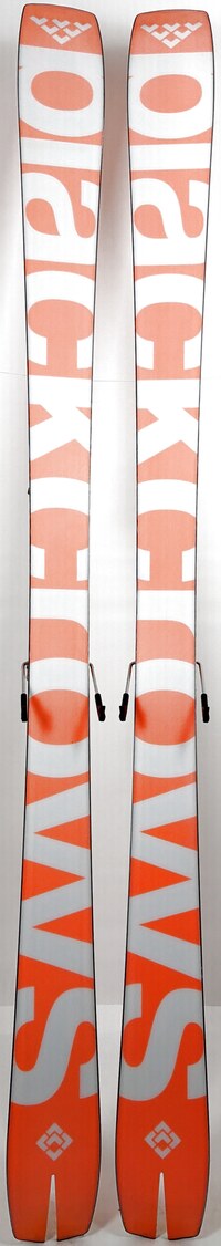 2023 Black Crows Mirus Cor Skis Bases