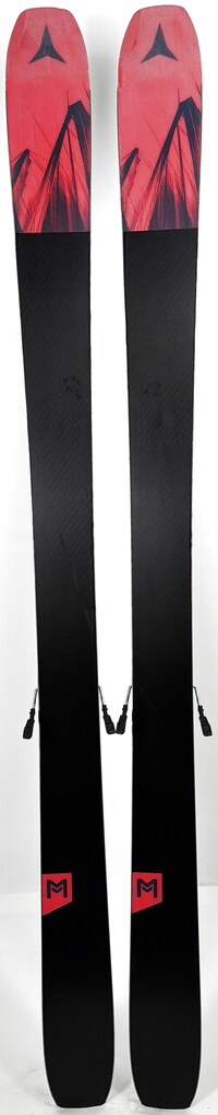 2024 Atomic Maverick 95 Ti Skis Bases