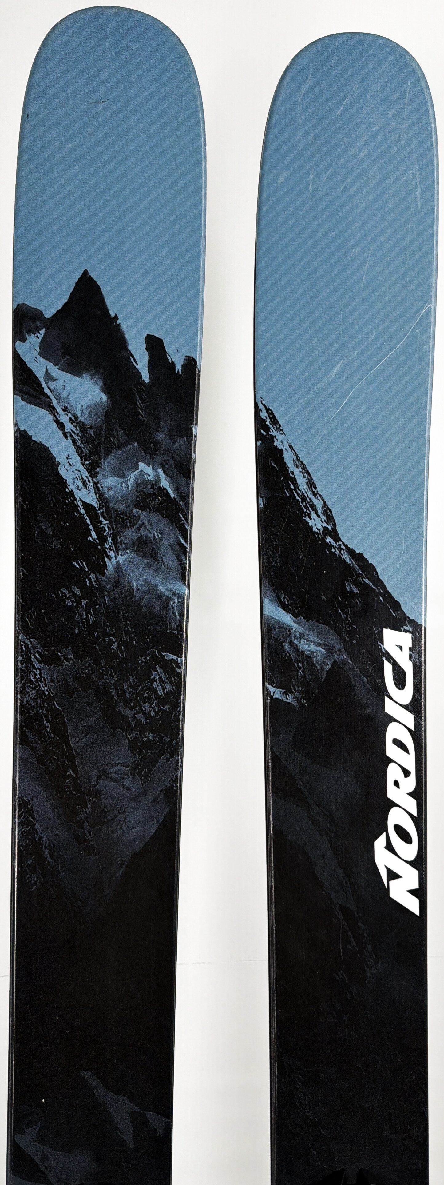 2024 Nordica Enforcer 104 Unlimited Skis Tip