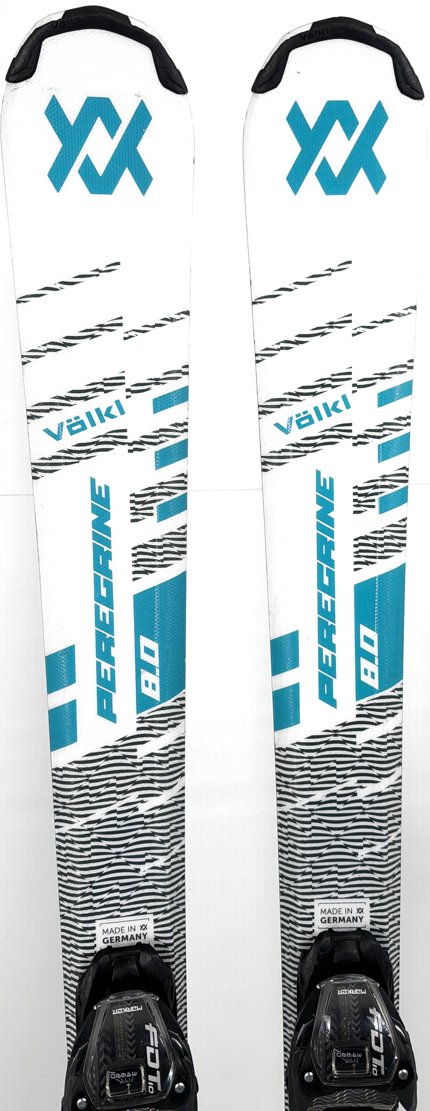 2025 Volkl Peregrine 8.0 Skis Tip