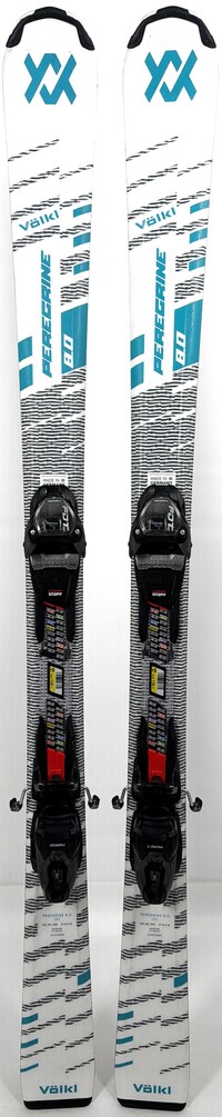 2025 Volkl Peregrine 8.0 Skis Topsheets