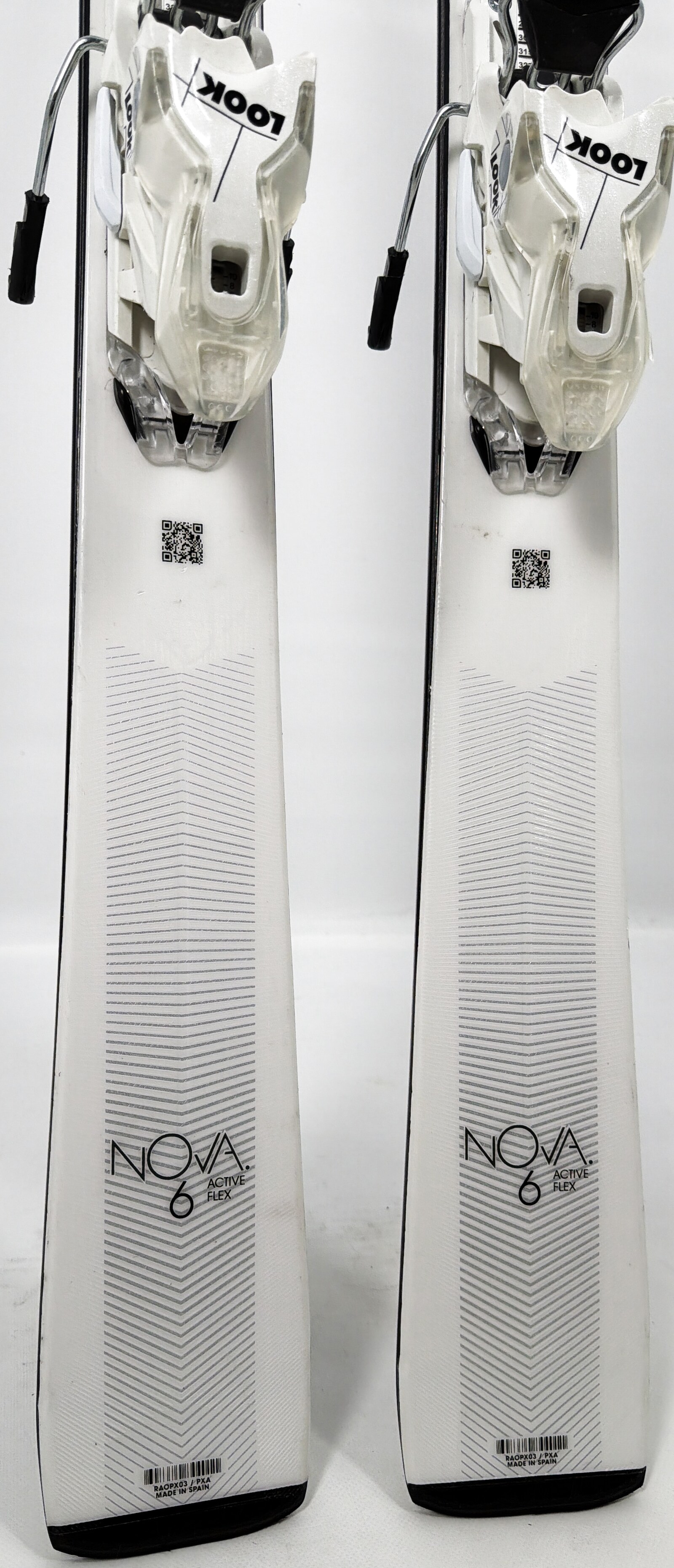 2026 Rossignol Nova 6 Skis Tail