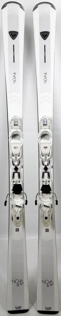 2026 Rossignol Nova 6 Skis Topsheets