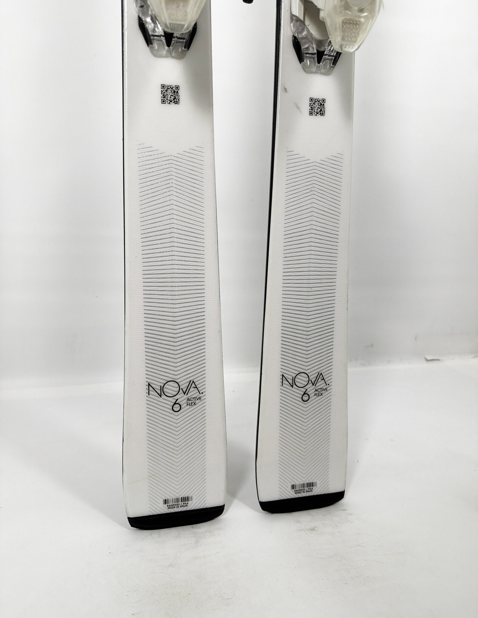 2025 Rossignol Nova 6 Skis Tail