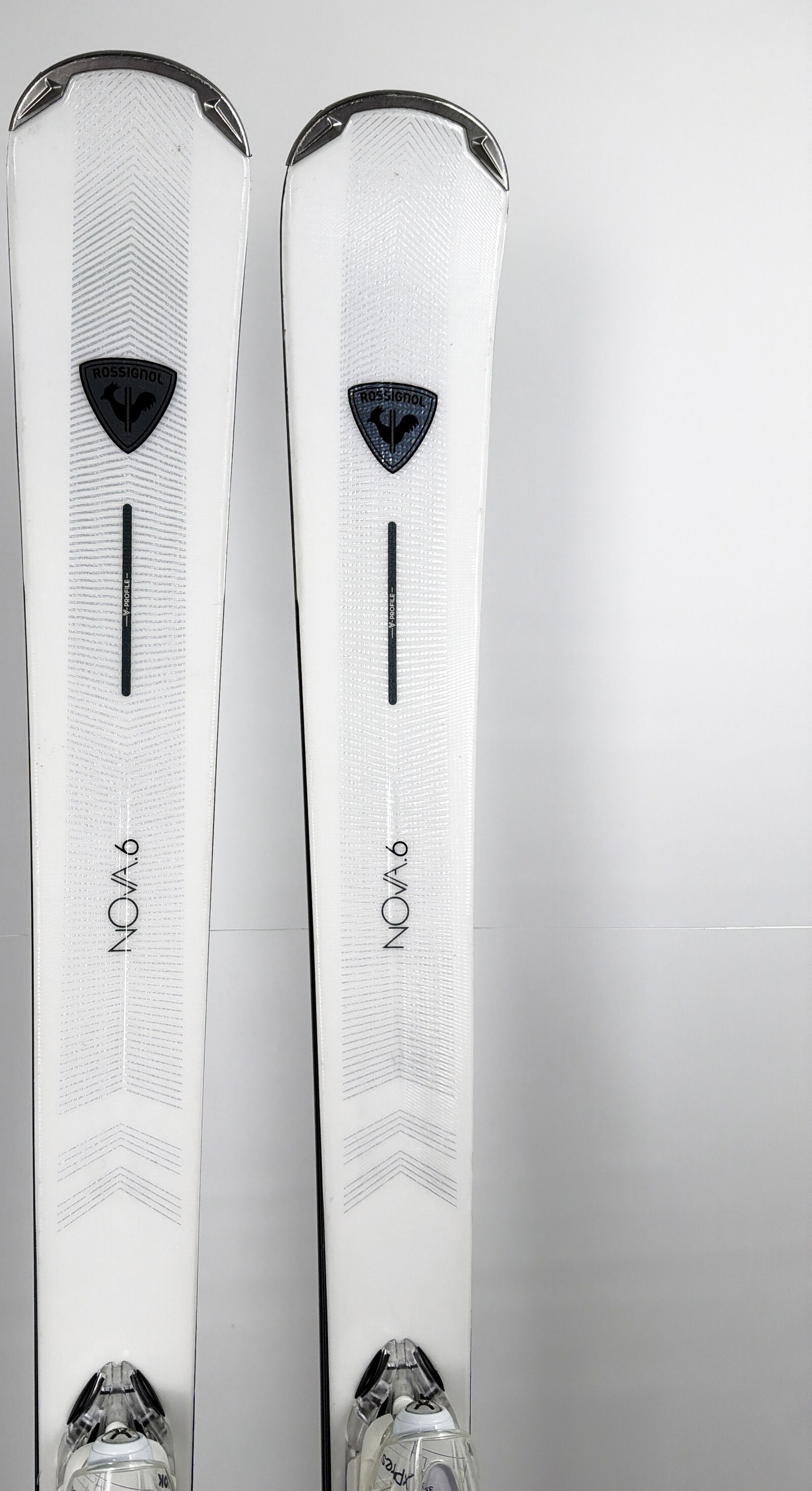 2025 Rossignol Nova 6 Skis Tip