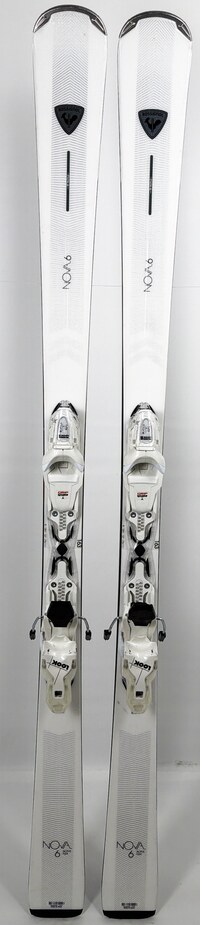 2025 Rossignol Nova 6 Skis Topsheets