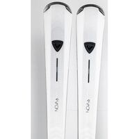 demo 2025 Rossignol Nova 6 Skis in 163cm For Sale