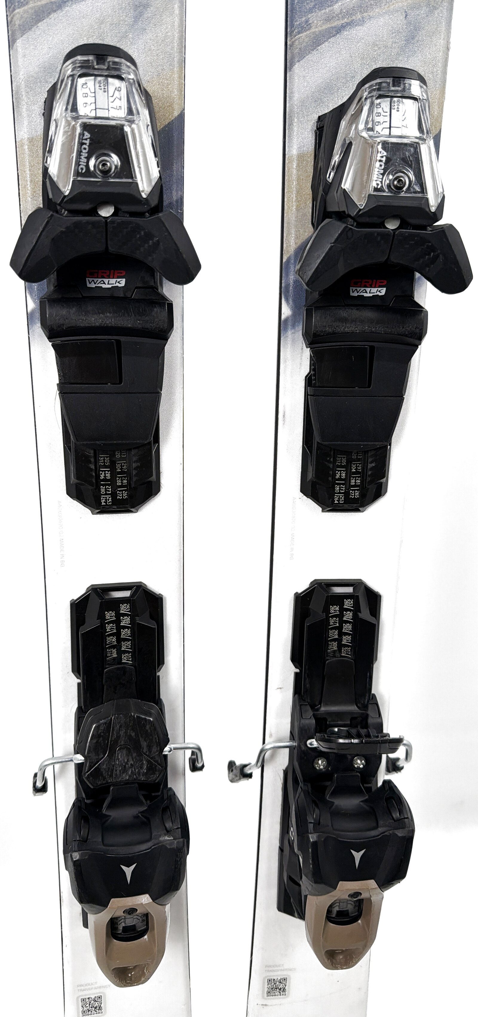 2025 Atomic Maven 86 Skis Mid
